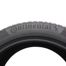 6. Opony 285/45 R21 2x CONTINENTAL 113V XL AO WinterContact TS850P SUV Zimowe 2021 5,8-6mm