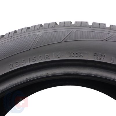 6. 2 x DUNLOP 235/50 R19 103H XL SP Winter Sport 3D AO Zima 7-7,5mm 2023