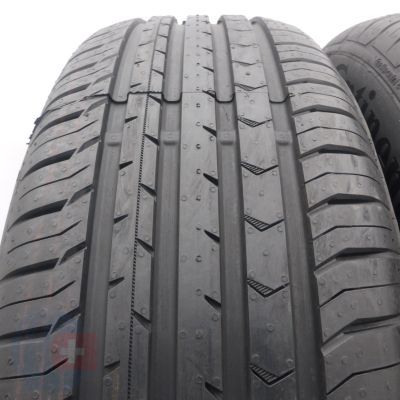 2. Opony 225/65 R17 4x CONTINENTAL 102V ContiPremiumContact 5 Letnie 2017 Nieużywane
