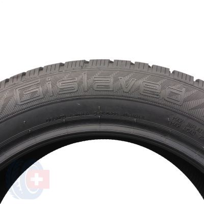 5. 4 x GISLAVED 215/55 R17 98V XL Euro Frost 6 Zima 2022/23 6,8-8mm