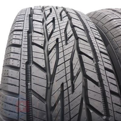 3. Opony 225/70 R16 2x CONTINENTAL 103H ContiCrossContact LX 2 M+S Letnie 2018/20  3. Opony 225/70 R16 2x CONTINENTAL 103H ContiCrossContact LX 2 M+S Letnie 2018/20