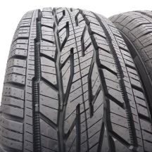 3. Opony 225/70 R16 2x CONTINENTAL 103H ContiCrossContact LX 2 M+S Letnie 2018/20  3. Opony 225/70 R16 2x CONTINENTAL 103H ContiCrossContact LX 2 M+S Letnie 2018/20