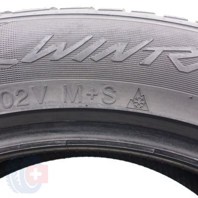 2. 4 x VREDESTEIN 225/55 R18 102V XL Wintrac Pro Zima 7-7,7mm 2019/22