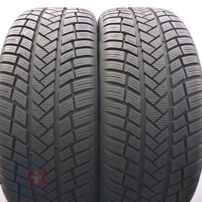 4. Opony 225/50 R18 4x VREDESTEIN 99V XL Wintrac PRO Zimowe 2022 7,8-8mm Jak Nowe