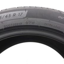 5. Opony 235/45 R17 2x MICHELIN 97W  XL Primacy 4 Letnie 2018 Nieuzywane
