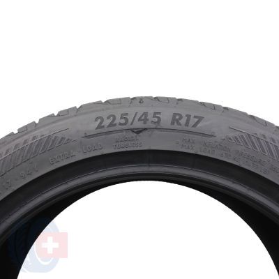 6. 2 x ESA TECAR 225/45 R17 94Y XL Spirit Pro Lato 2019 7,2mm