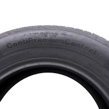 6. Opony 235/65 R17 4x CONTINENTAL 104V ContiPremiumContact 5 Letnie 2019/20 Jak Nowe 