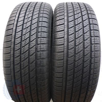 4. Opony 245/65 R17 4x PETLAS 111H Explero PT411 A/S Wielosezonowe 2018 9mm