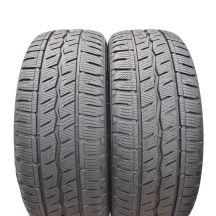 2 x HANKOOK 225/55 R17C 109/107R Winter I*cept LV RW12 Zima 2022 8mm