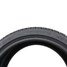 6. 4 x DUNLOP 215/40 R17 87V SP Winter Sport 3D A0 Zima 2018 