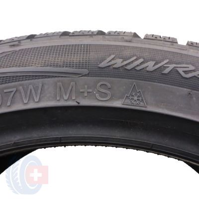 2. Opony 245/40 R18 2x VREDESTEIN 97W XL Wintrac Pro Zimowe 2022 Jak Nowe NIEUŻYWANE