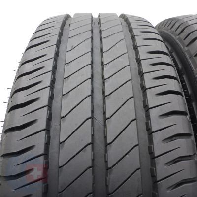 3. 4 x MICHELIN 215/65 R16C 106/104T Agilis 3 Lato 2022 8,2-8,5mm