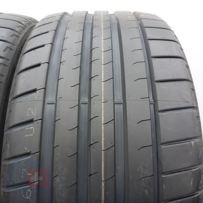 4. Opony 255/35 R19 2x BRIDGESTONE 96Y XL Potenza Sport Letnie 2023 Nieużywane