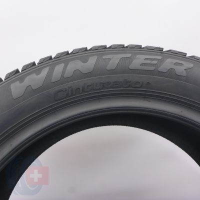 4. Opona 215/50 R17 1x PIRELLI 95H XL Winter Cinturato Zimowa 2017 Nieużywana