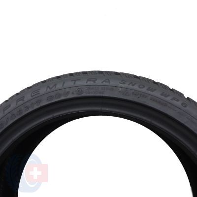 7. 2 x MAXXIS 205/45 R17 88V Premitra Snow WP6 Zima 2020 Jak Nowe 7,9mm