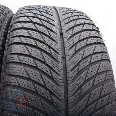 3. Opony 255/40 R20 4x MICHELIN 101W XL PilotAlpin5 Zimowe 2023 7mm