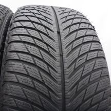3. Opony 255/40 R20 4x MICHELIN 101W XL PilotAlpin5 Zimowe 2023 7mm