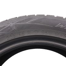 6. 4 x VREDESTEIN 205/55 R17 95V XL Wintrac Pro Zima 6-6,8mm 2021/22