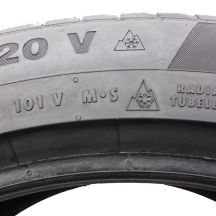8. Opony 255/45 R20 4x CONTINENTAL 101V WinterContact TS 850 P A0 Zimowe 2023 7,8-8,2mm 