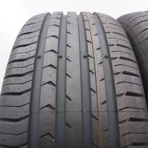 2. Opony 215/55 R16 2x Continental 93W ContiPremiumContact 5 Letnie 2021
