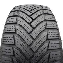 1 x MICHELIN 205/45 R17 88V XL Alpin 6 Zima 2018 7mm Jak Nowa