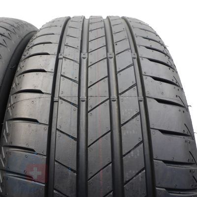 2. 4 x BRIDGESTONE 205/55 R17 95W XL Turanza T005 BMW Lato 2021 Jak Nowe