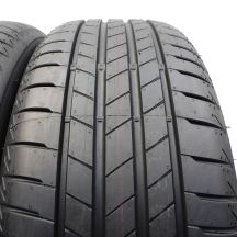 2. 4 x BRIDGESTONE 205/55 R17 95W XL Turanza T005 BMW Lato 2021 Jak Nowe