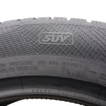 6. 2 x CONTINENTAL 235/55 R19 105H XL WinterContact TS850P SUV Zima 2015 Nieużywane