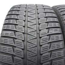 2. 2 x FALKEN 215/45 R16 86V HS449 EuroWinter 2017 Zima 5,5-6mm