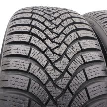 2. 2 x FALKEN 225/40 R19 93V XL Eurowinter HS01 Zima 2017 Nieużywane 