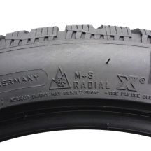 7. 2 x MICHELIN 225/45 R18 95V XL Pilot Alpin PA4 Zima 2018 6,4-7mm