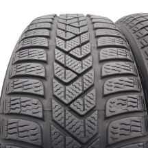 3. 2 x PIRELLI 205/55 R17 95H XL Sottozero 3 Winter J Zima 6,3-7mm 2022