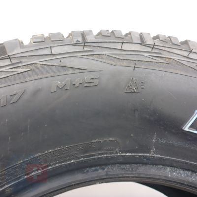 8. Opony 265/70 R17 2x COOPER 115T Discoverer AT3 Sport 2 Wielosezonowe 2024 Nieużywane 