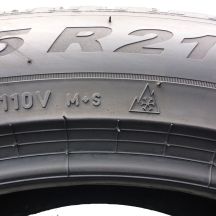 2. Opony 275/45 R21 2x PIRELLI 110V XL Scorpion Winter M01 Zimowe 2023 Jak Nowe 7-7,2mm