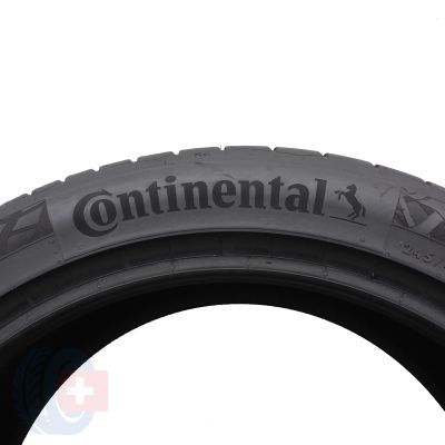 5. Opony 245/40 R18 2x CONTINENTAL 97Y XL PremiumContact 7 Letnie 2024 6,8-7mm