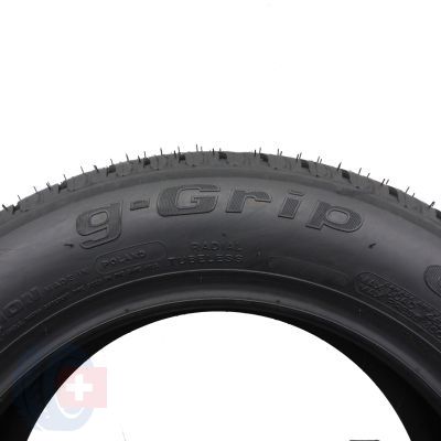 6. 2 x BF GOODRICH 165/70 R14 81T g-Grip Lato 2017 