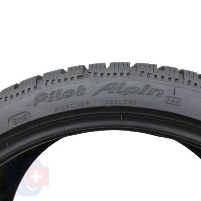 6. 2 x MICHELIN 255/35 R19 96V XL PilotAlpin PA4 Zima 2015 6-6,8mm