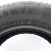 6. Opony 225/55 R16 2x CONTINENTAL 99Y XL EcoContact 6 Letnie 2021 Jak Nowe