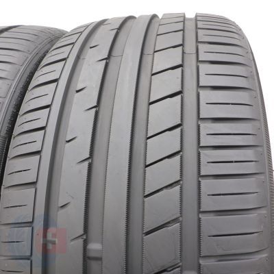 3. 2 x ZEETEX 245/35 R19 93Y XL HP 2000 Vfm Lato 2020 7mm Jak Nowe