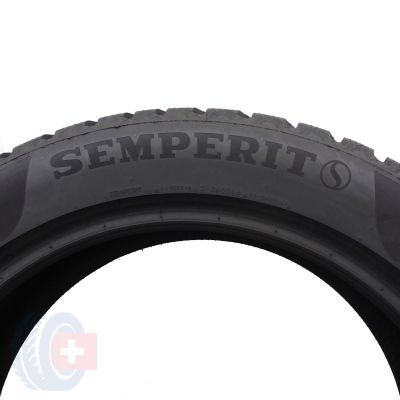 2. Opona 225/50 R18 1x SEMPERIT 99V XL Speed-Grip 5 Zimowa 2021 8,2mm Jak Nowa