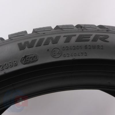 4. Opona 255/40 R20 1x PIRELLI 101W XL Winter Sottozero 3 A0 Zimowa 2022 7,2mm Jak Nowa