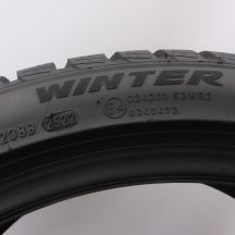 4. Opona 255/40 R20 1x PIRELLI 101W XL Winter Sottozero 3 A0 Zimowa 2022 7,2mm Jak Nowa