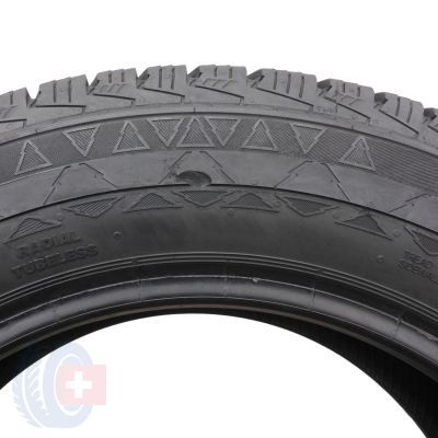 7. 2 x CONTINENTAL 205/65 R16C 107/105T VancoWinter 2 Zima 2012/16 8mm