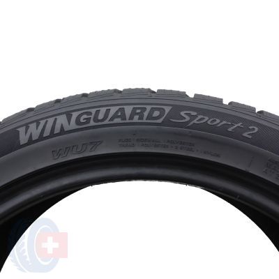 5. 2 x NEXEN 225/45 R18 95V XL WinGuard Sport 2 WU7 Zima 2020 6,5mm