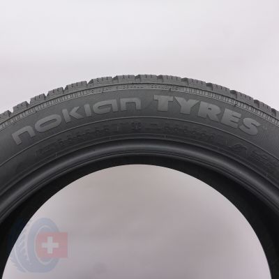 7. Opony 225/50 R18 4x NOKIAN 99H XL WR Snowproof Zimowe 2022 6,8-7,2mm