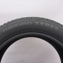7. Opony 225/50 R18 4x NOKIAN 99H XL WR Snowproof Zimowe 2022 6,8-7,2mm