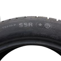 7. 1 x CONTINENTAL 225/50 R18 99V XL RunFlat ContiWinterContact Ts830P Zima 2013 Nieużywana