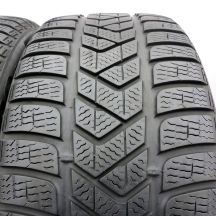 3. Opony 235/45 R17 2x PIRELLI 97V XL Winter Sottozero 3 Zimowe 2017/18 5,5-6mm