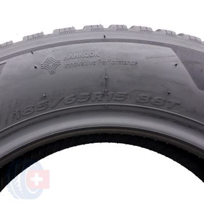 4. 2 x HANKOOK 185/65 R15 88T Winter I Cept RS3 W462 Zima 2022 7,2mm