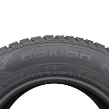 5. 4 x NOKIAN 195/70 15C 104/102R Hakkapeliitta C3 Kolce Zima 2021 8.2-8.8mm